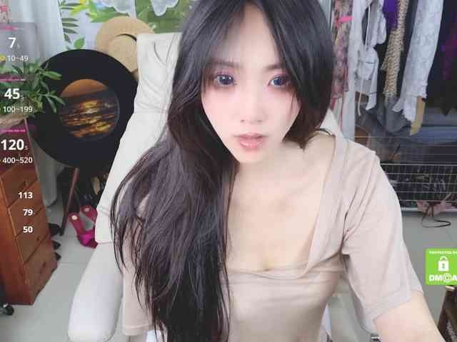 zhuli1163 webcam