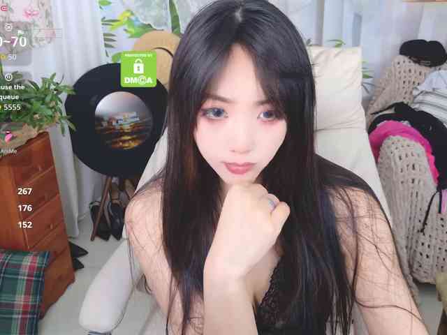 zhuli1163 webcam