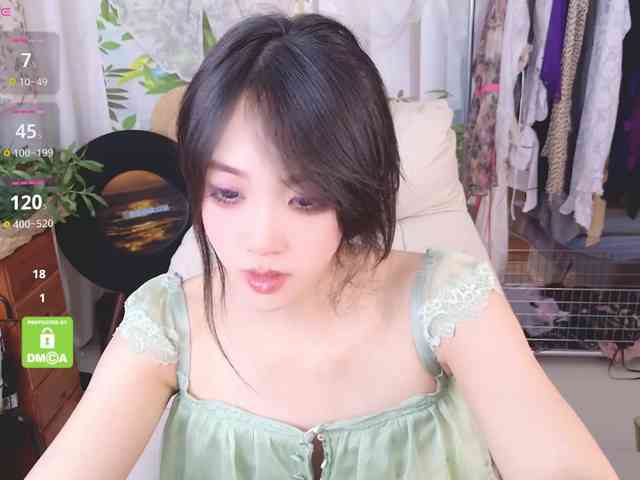 zhuli1163 webcam