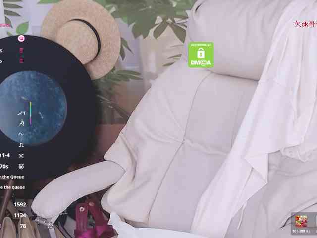 zhuli1163 webcam