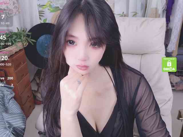 zhuli1163 webcam