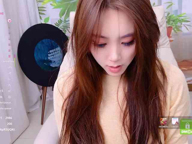 zhuli1163 webcam