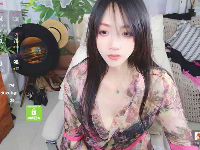 zhuli1163 webcam