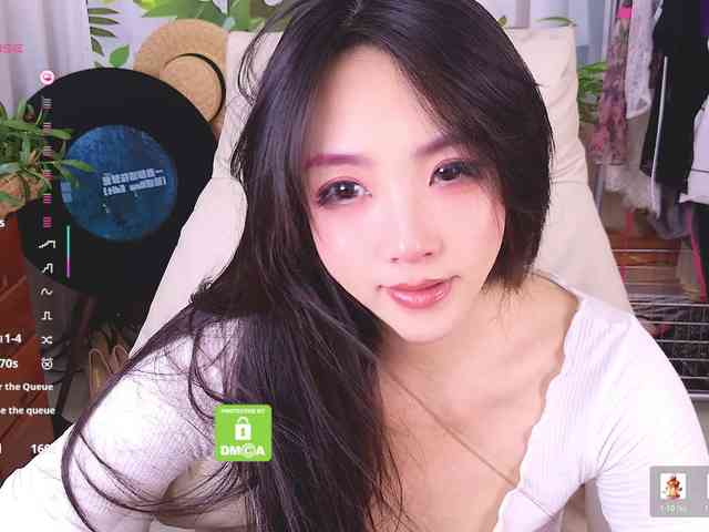 zhuli1163 webcam