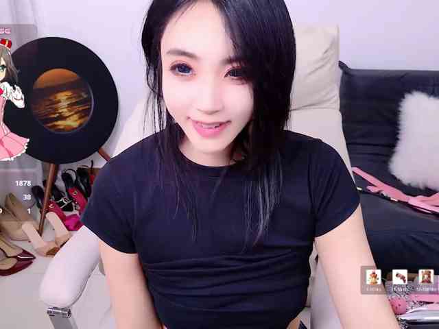 zhuli1163 webcam