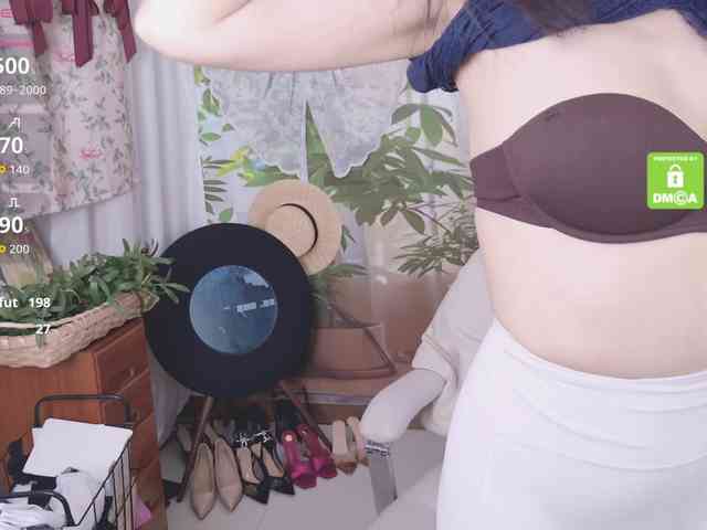 zhuli1163 webcam