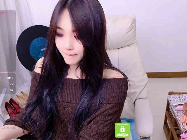 zhuli1163 webcam