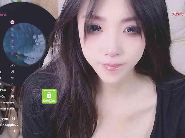 zhuli1163 webcam