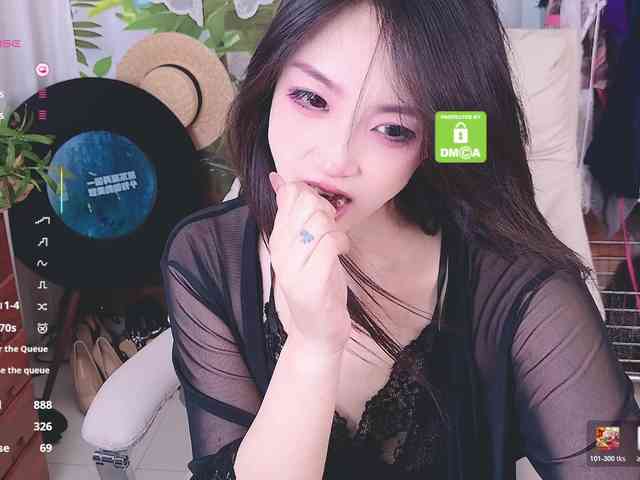 zhuli1163 webcam