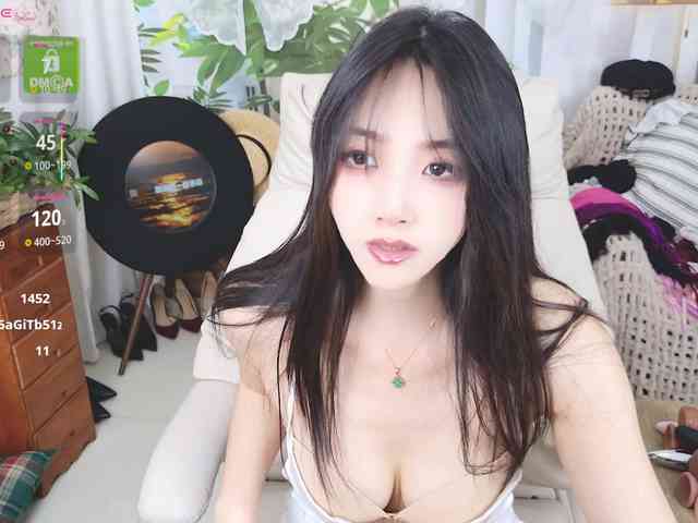 zhuli1163 webcam