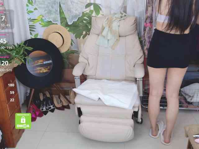 zhuli1163 webcam