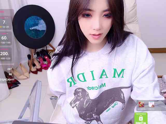 zhuli1163 webcam