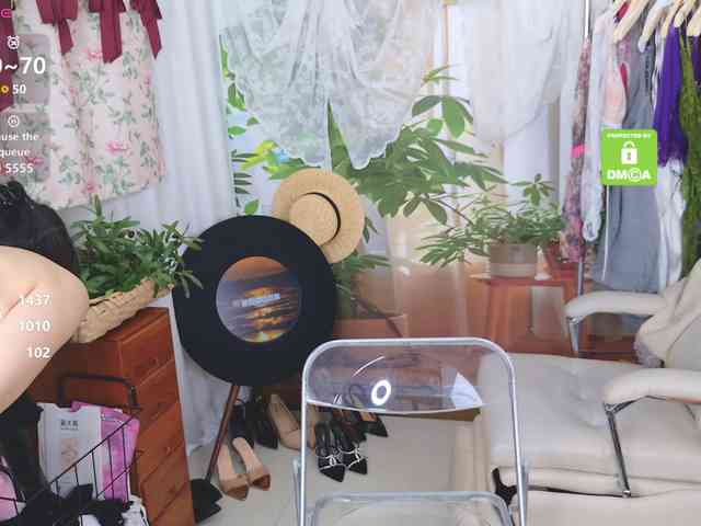 zhuli1163 webcam