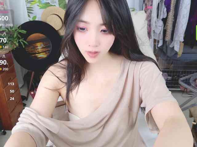 zhuli1163 webcam