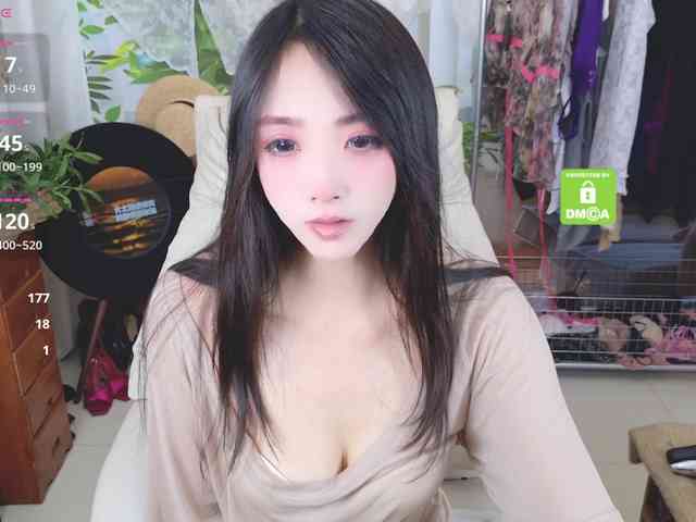 zhuli1163 webcam