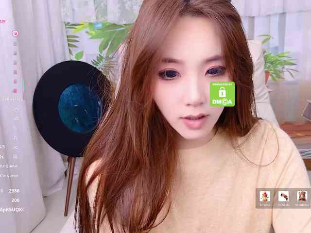 zhuli1163 webcam