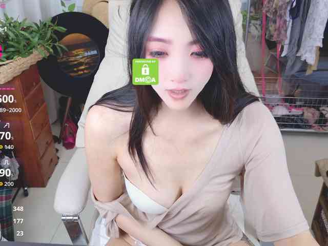 zhuli1163 webcam