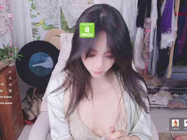 zhuli1163 webcam
