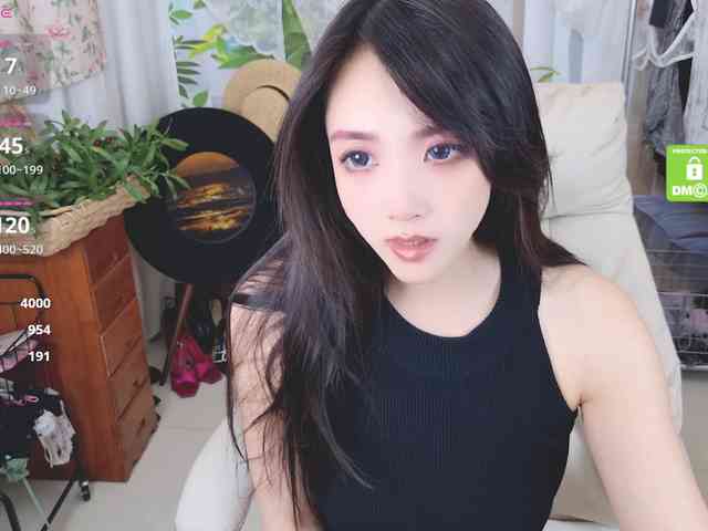 zhuli1163 webcam