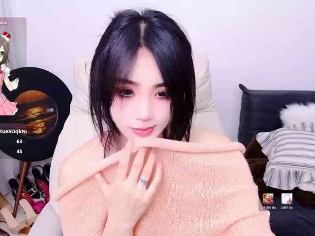 zhuli1163 webcam