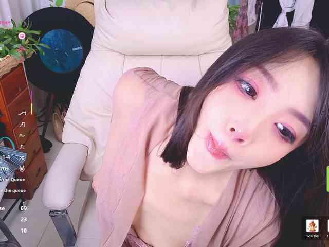 zhuli1163 webcam