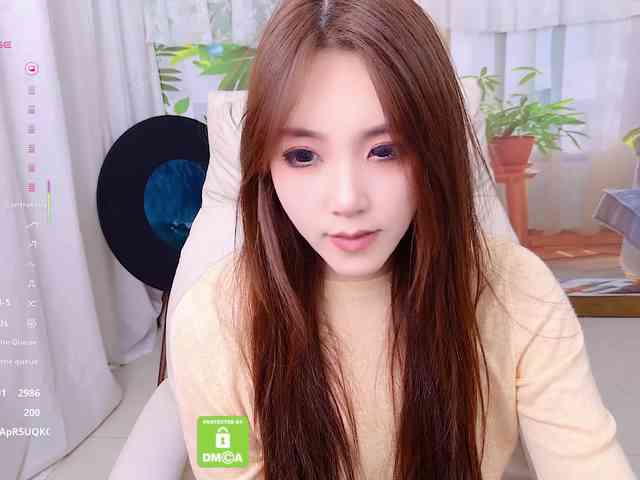 zhuli1163 webcam