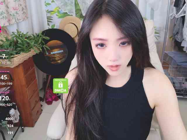 zhuli1163 webcam