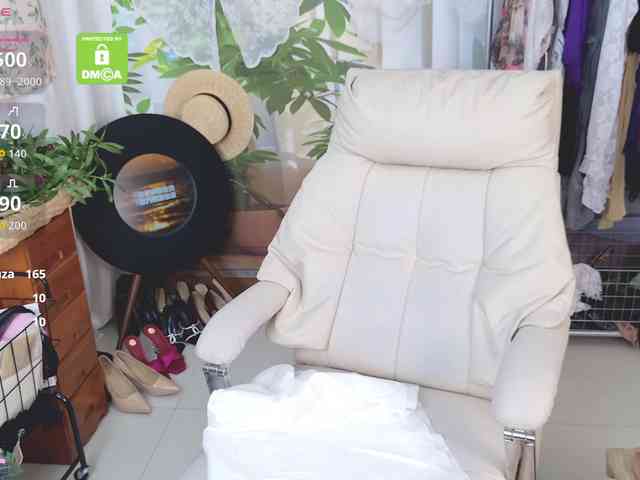 zhuli1163 webcam