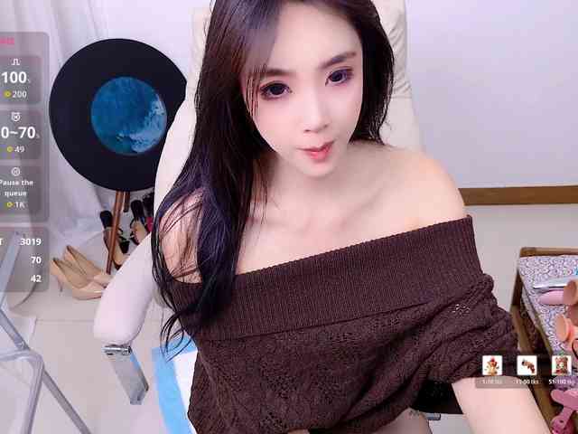 zhuli1163 webcam