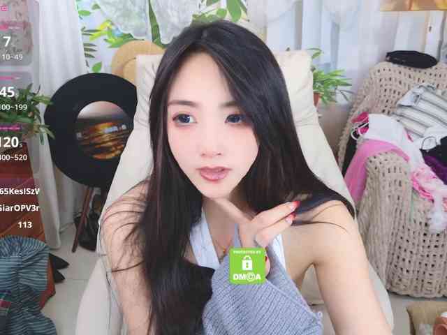 zhuli1163 webcam