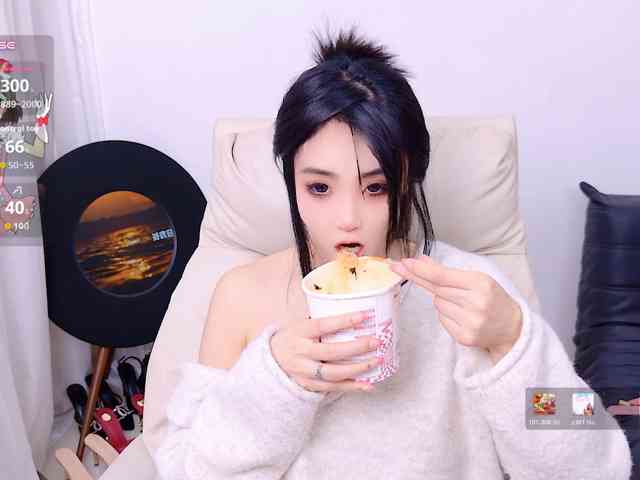 zhuli1163's webcam live show
