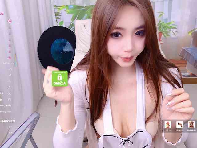 zhuli1163 webcam