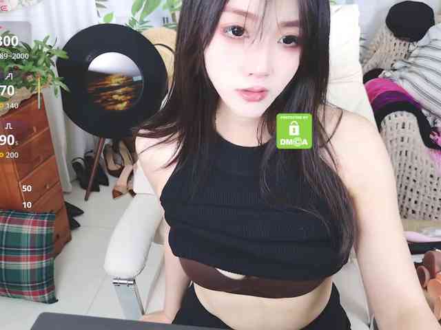 zhuli1163 webcam