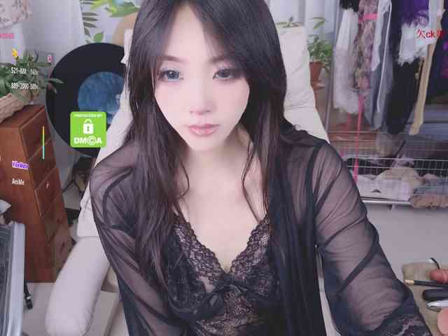 zhuli1163 webcam