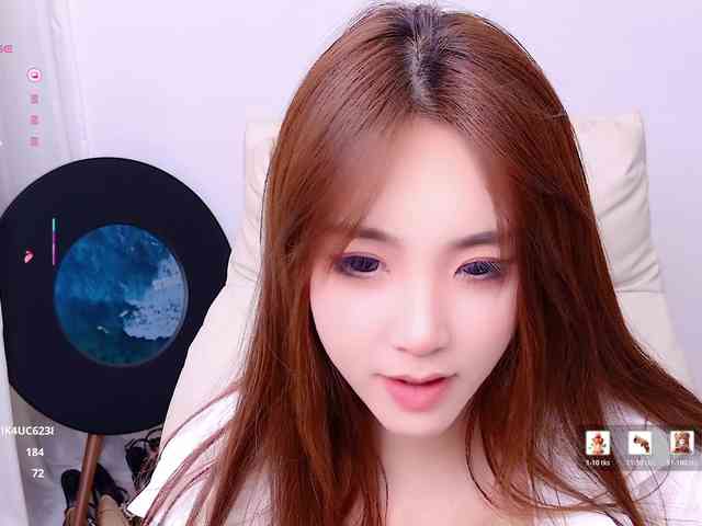 zhuli1163 webcam