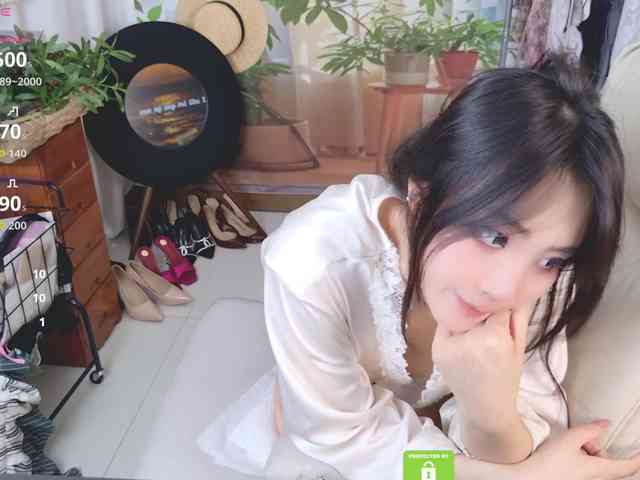 zhuli1163 webcam