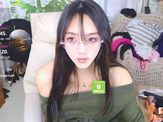 zhuli1163 webcam