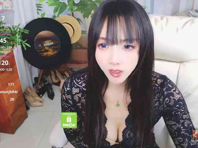 zhuli1163 webcam