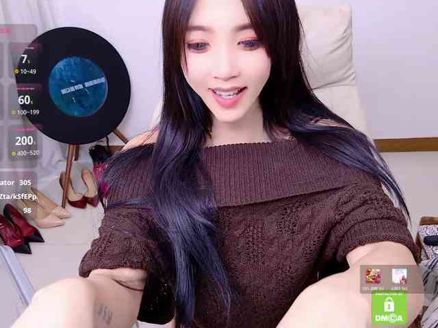 zhuli1163 webcam