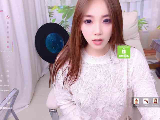 zhuli1163 webcam