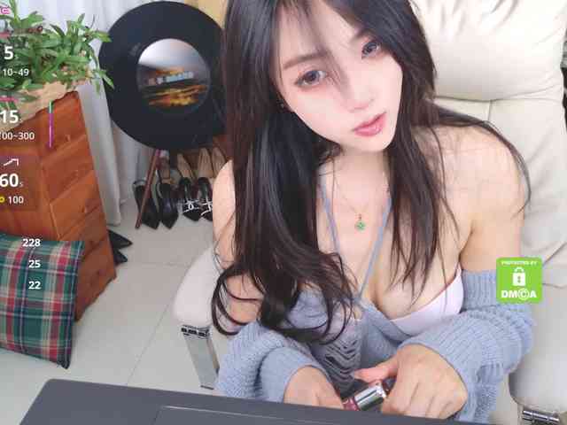zhuli1163 webcam