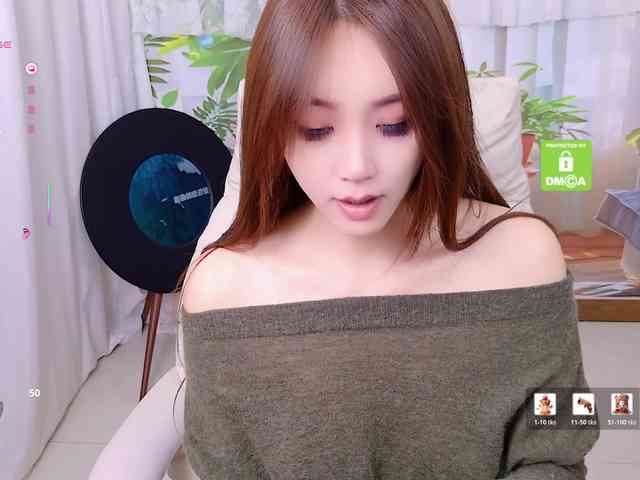 zhuli1163 webcam