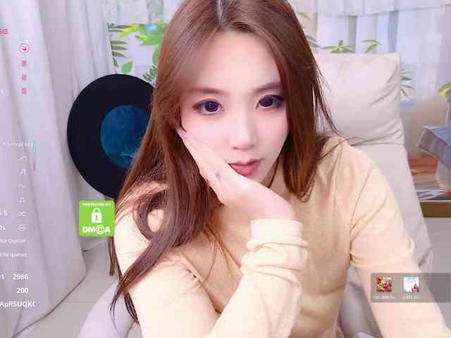 zhuli1163 webcam