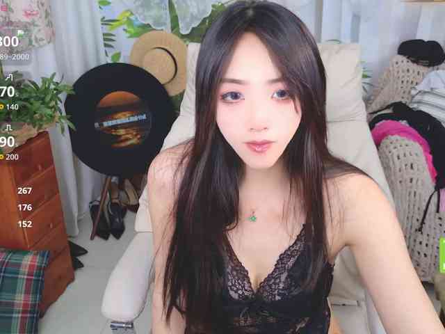 zhuli1163 webcam