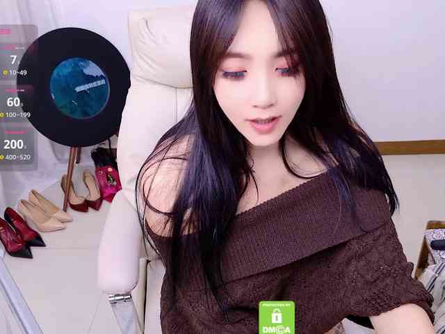 zhuli1163 webcam