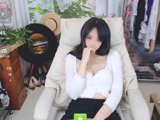 zhuli1163 webcam