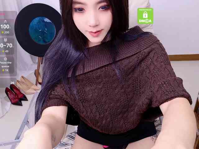 zhuli1163 webcam