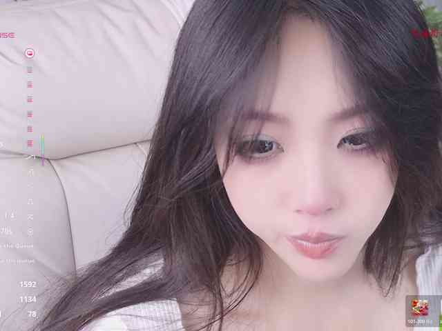 zhuli1163 webcam