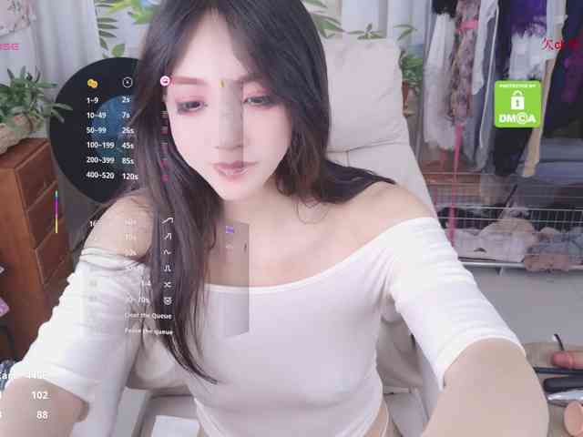zhuli1163 webcam
