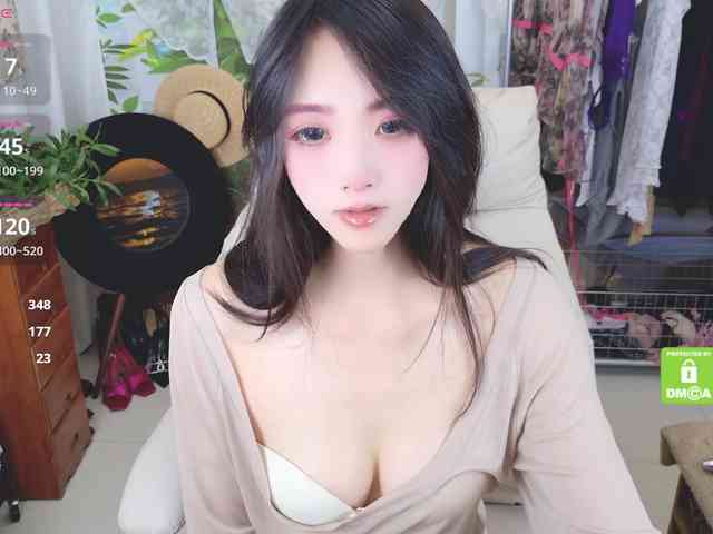 zhuli1163 webcam